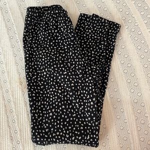 Old navy. Super soft leggings. Size SMALL